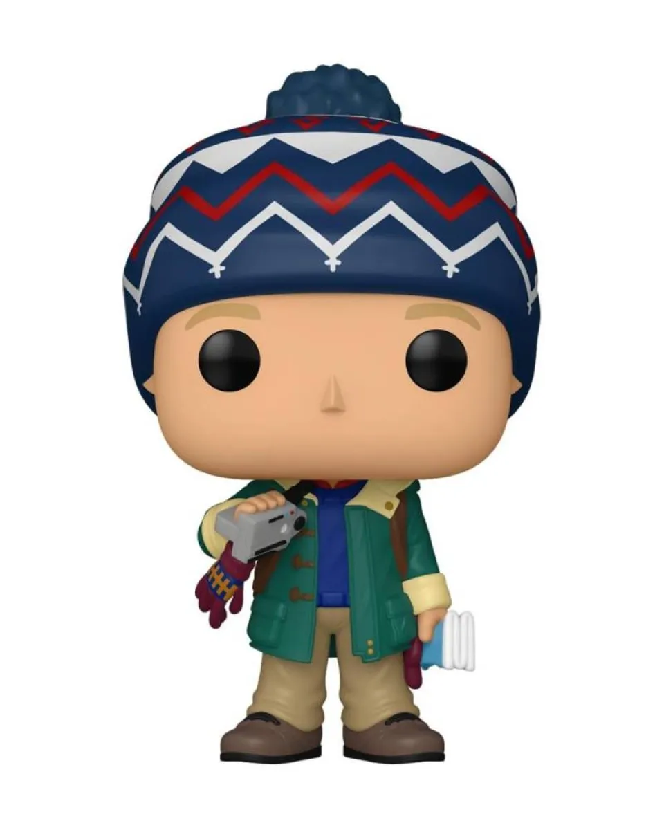 Bobble Figure Movies - Home Alone 2 POP! - Kevin 
