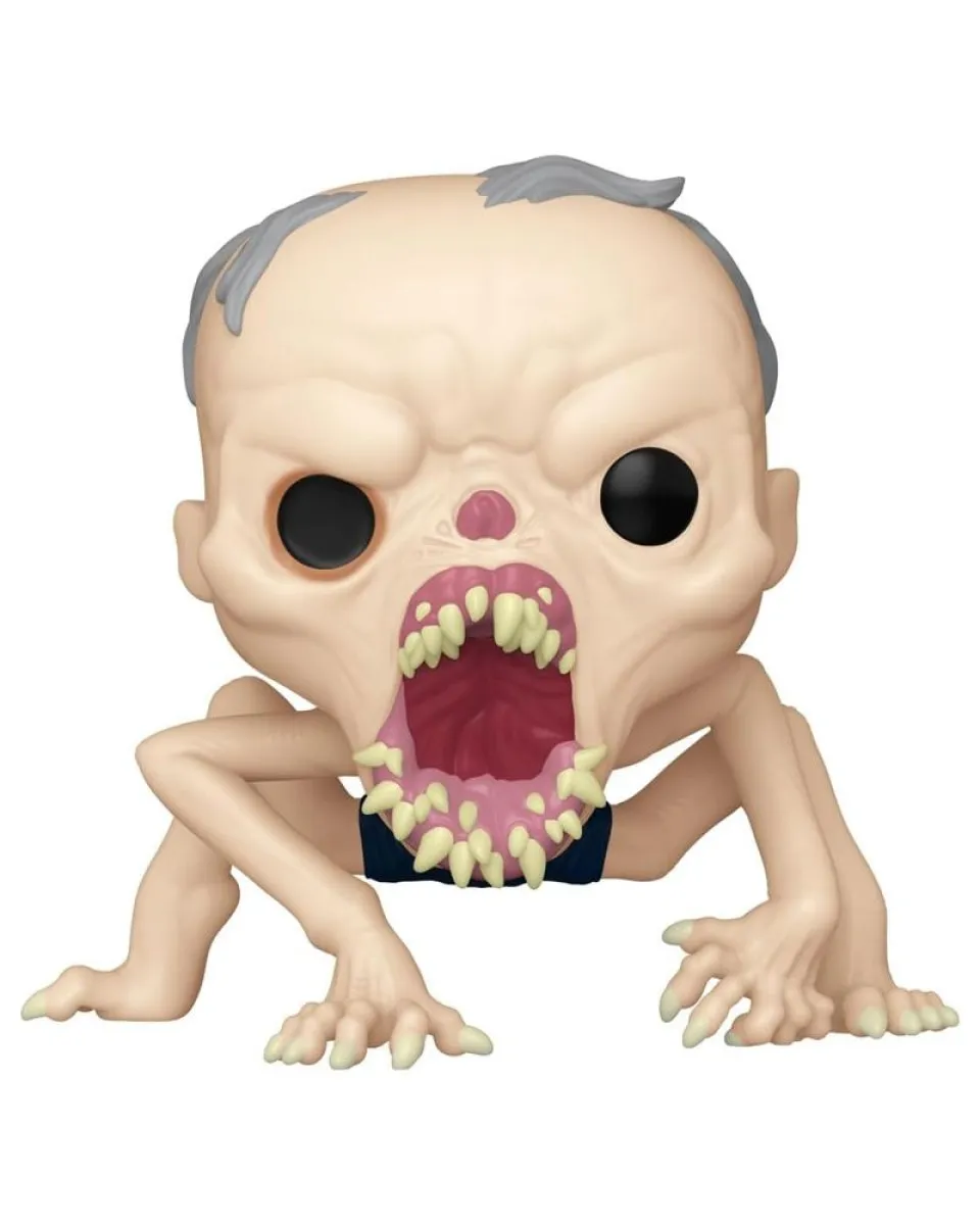 Bobble Figure Movies - IT Welcome to Derry POP! - Skeleton Man #1747 