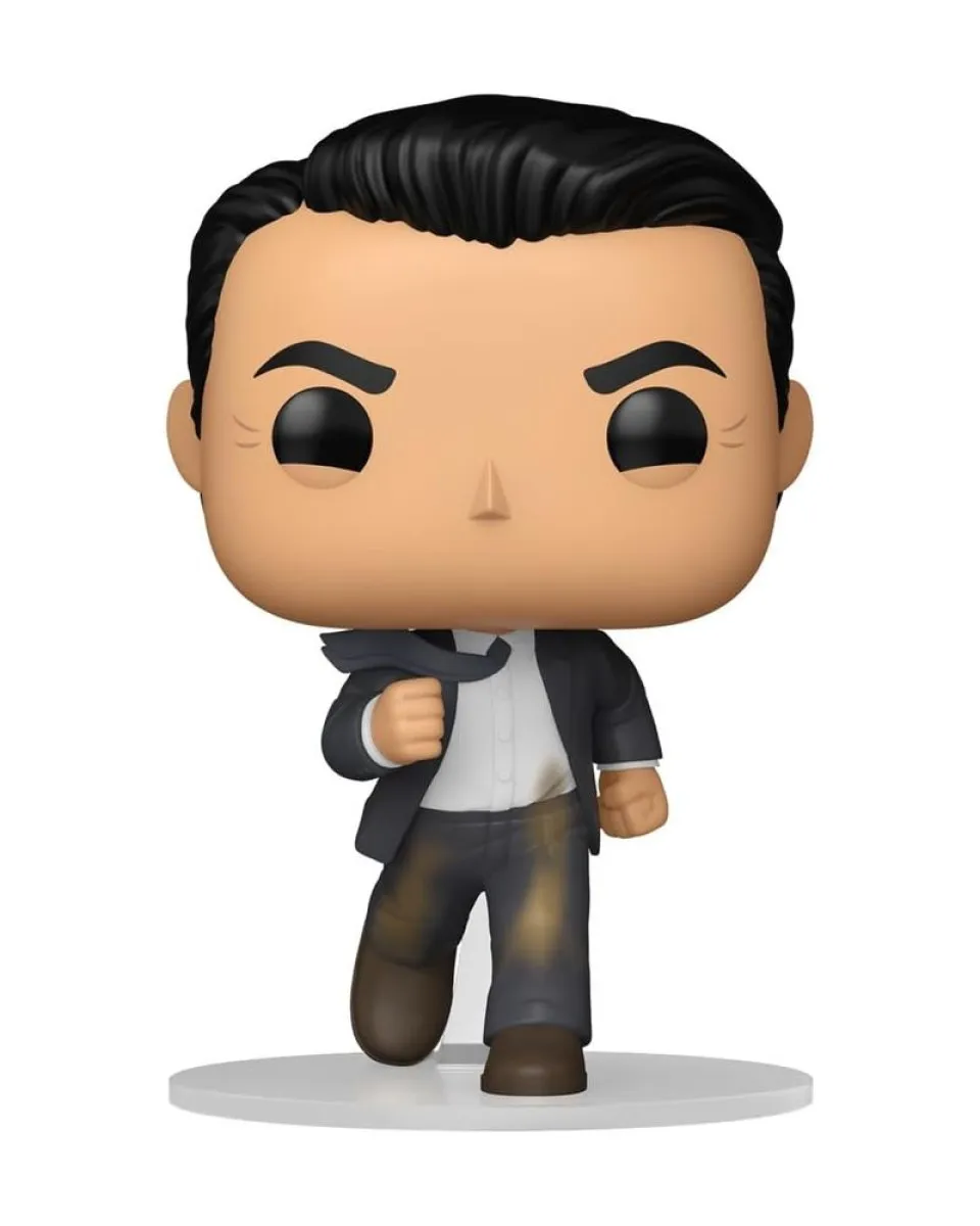 Bobble Figure Movies - North By Northwest POP! - Roger Thornhill