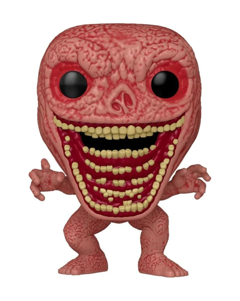 Bobble Figure Movies - Smile POP! - Entity #1963 