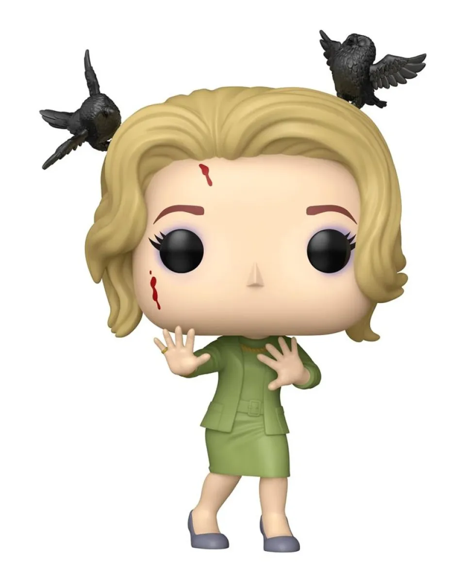 Bobble Figure Movies - The Birds POP! - Melanie Daniels