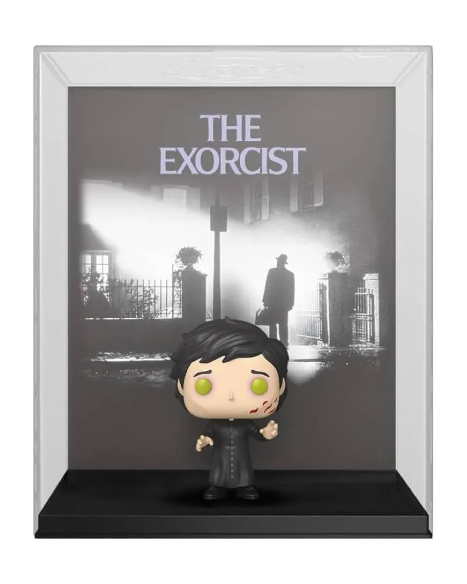 Bobble Figure Movies - The Exorcist POP! - Father Karras #22 