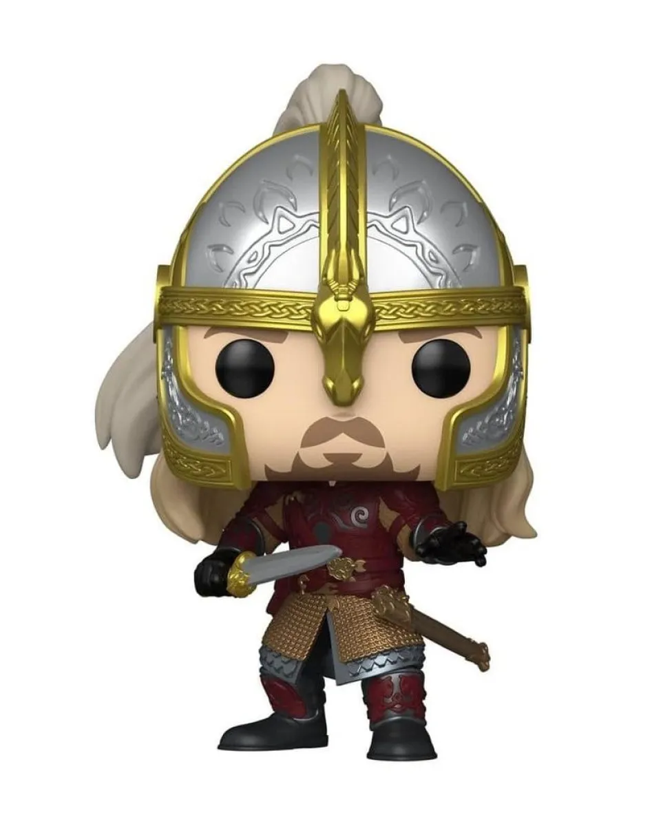 Bobble Figure Movies - The Lord of the Rings POP! - Eomer #1982 