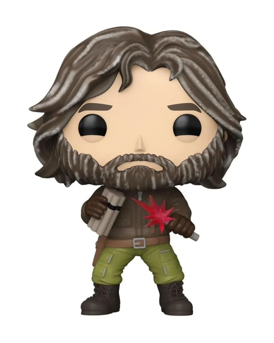 Bobble Figure Movies - The Thing - R.J. MacReady #1950 