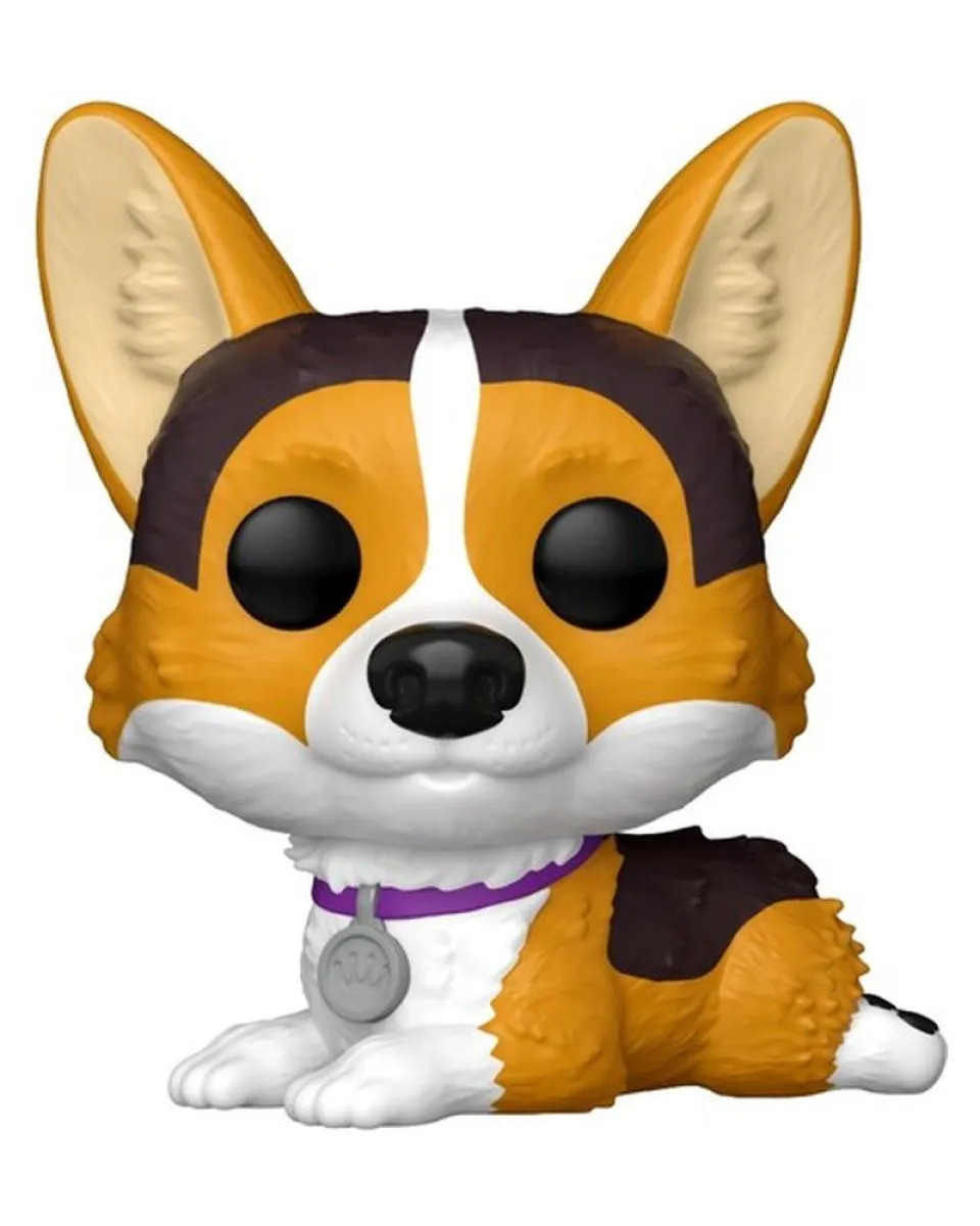 Bobble Figure Pets - Pets POP! - Corgi #16 