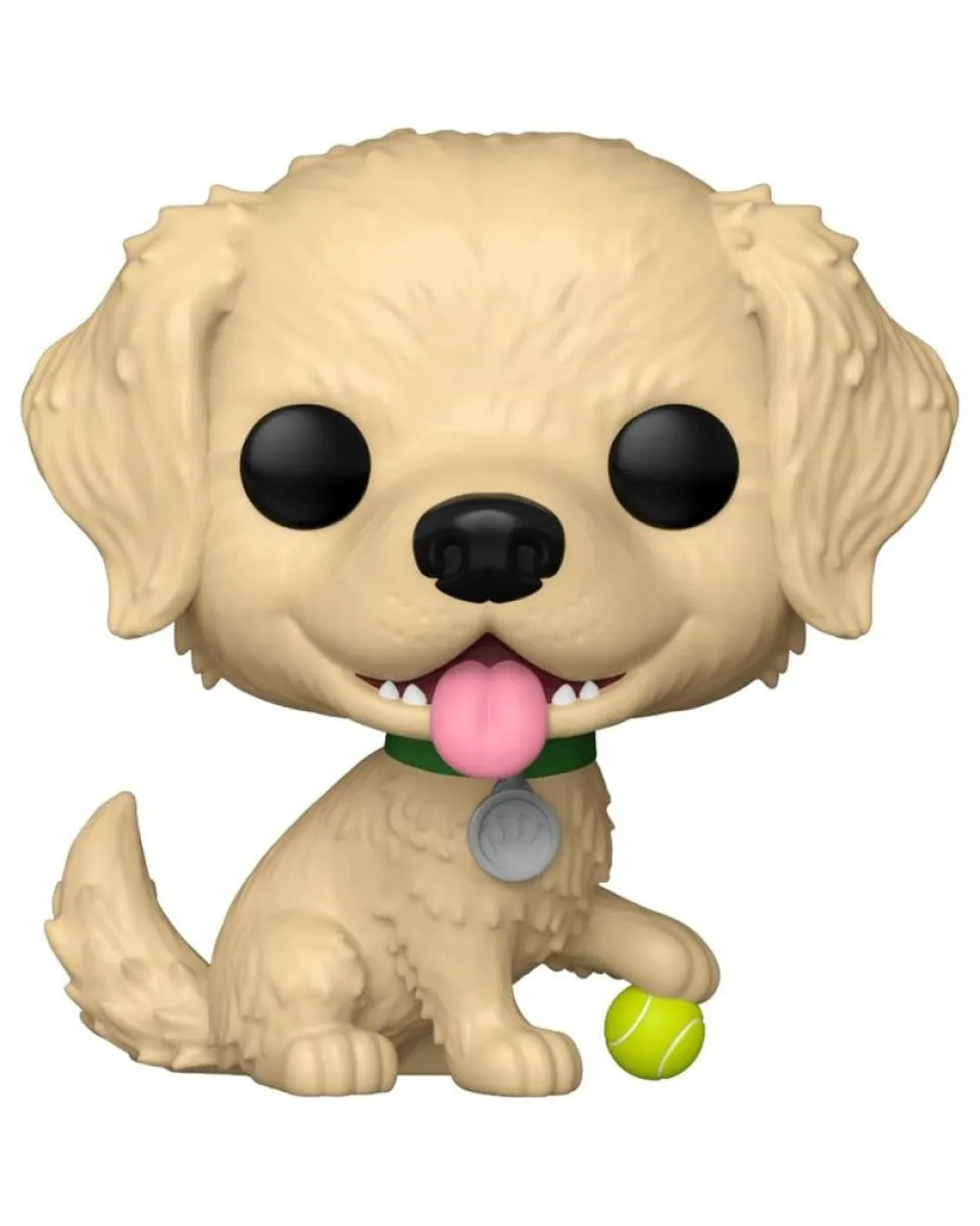 Bobble Figure Pets - Pets POP! - Golden Retriever #15 