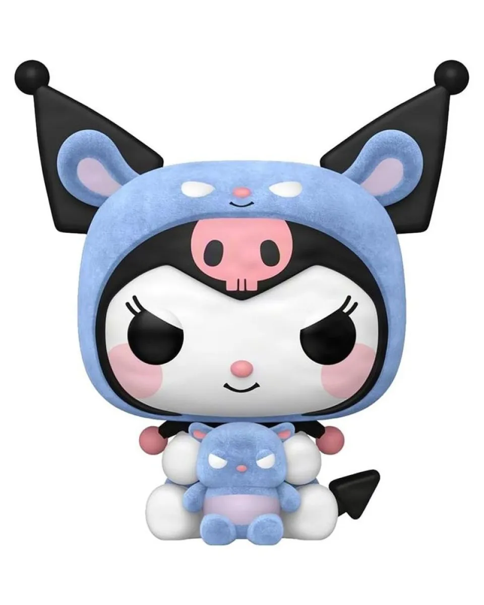 Bobble Figure Sanrio - Kuromi POP! - Kuromi As Baku 