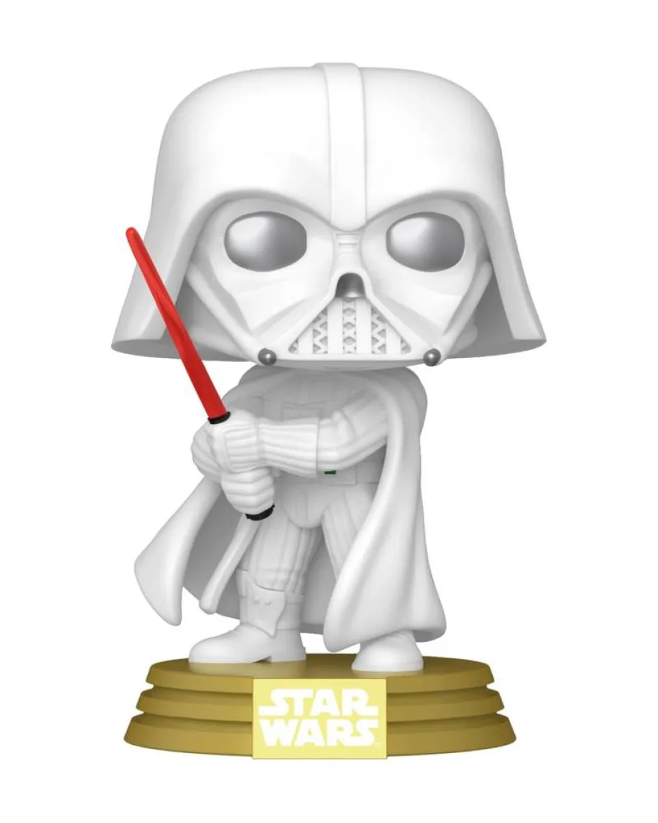 Bobble Figure Star Wars POP! - Darth Vader (Infinities) #836 