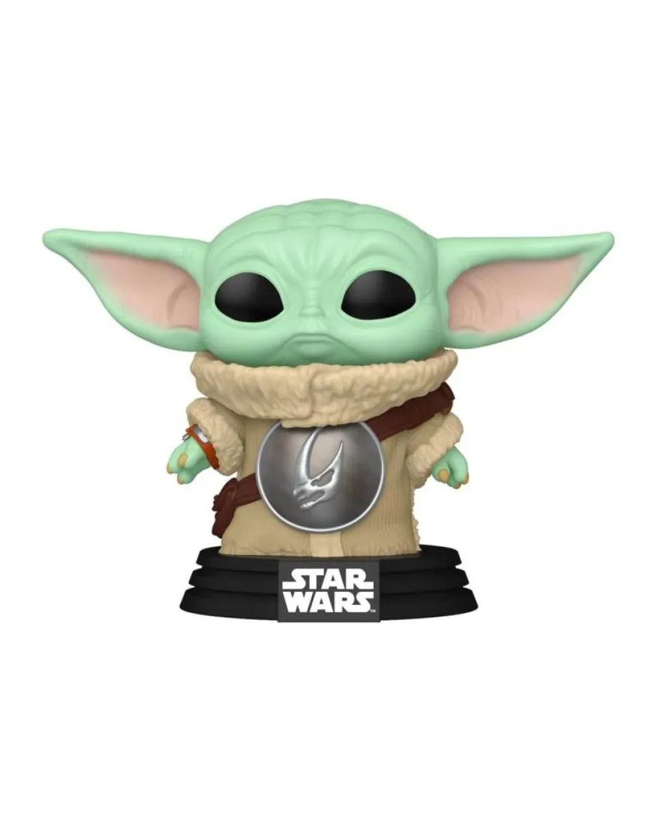 Bobble Figure Star Wars POP! - Grogu #819 