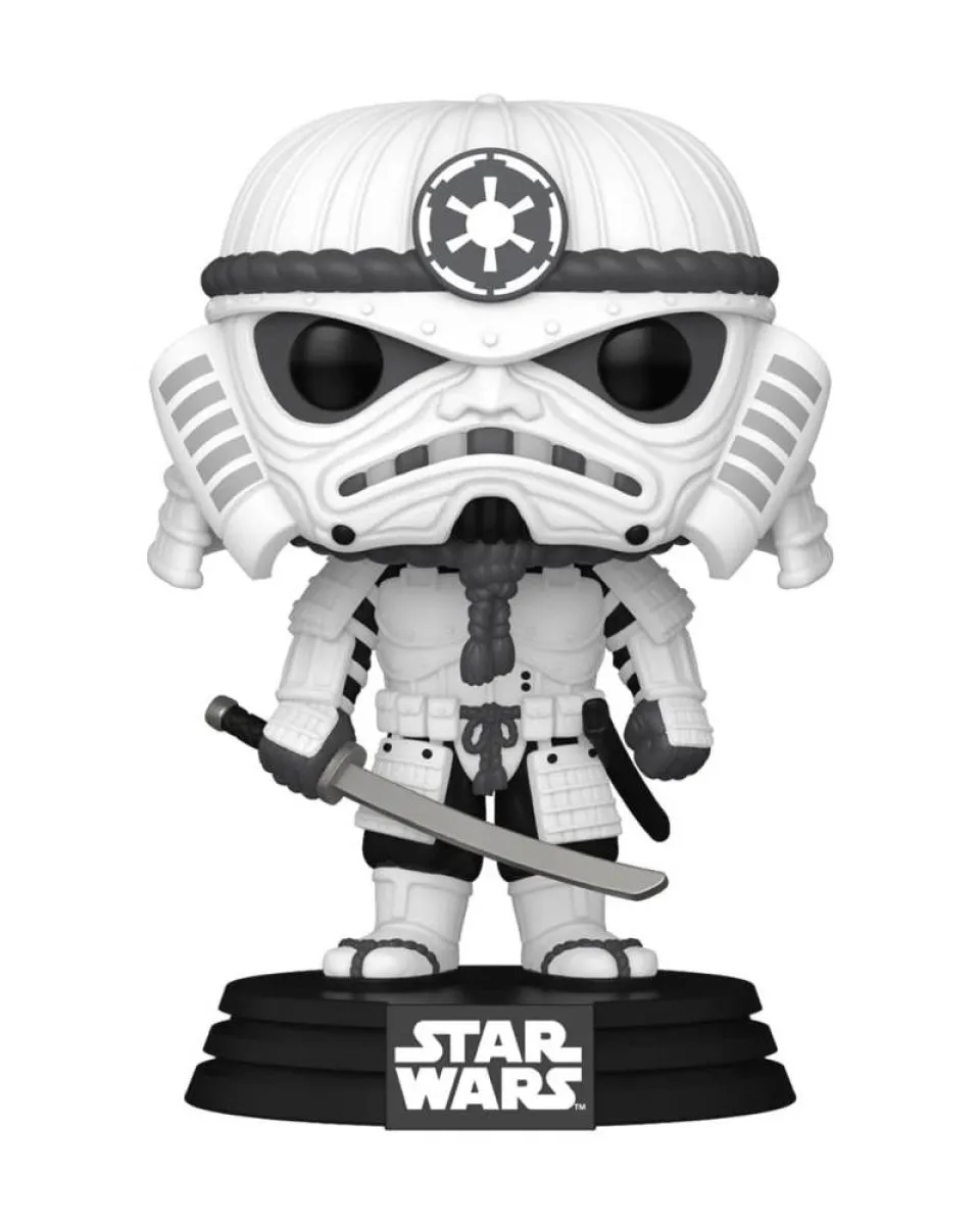 Bobble Figure Star Wars POP! - Stormtrooper #815 