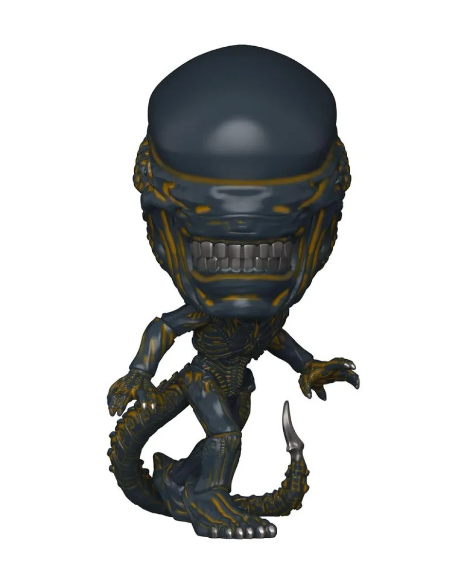 Bobble Figure Television - Alien Earth POP! - Xenomorph #1768 