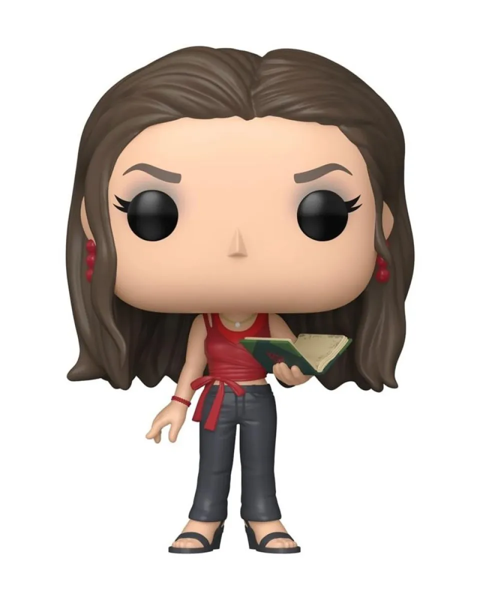 Bobble Figure Television - Charmed POP! - Piper Halliwell #1833 