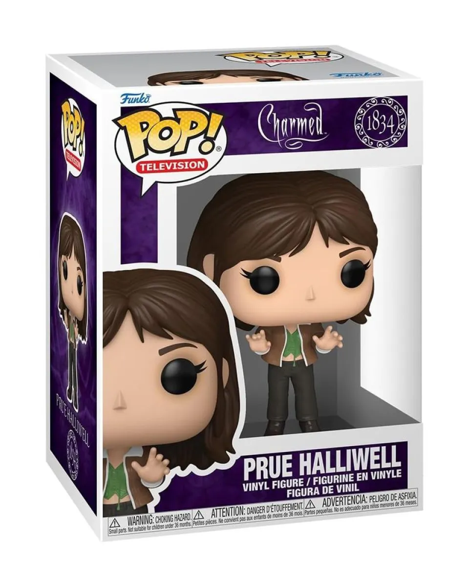 Bobble Figure Television - Charmed POP! - Prue Halliwell #1834 