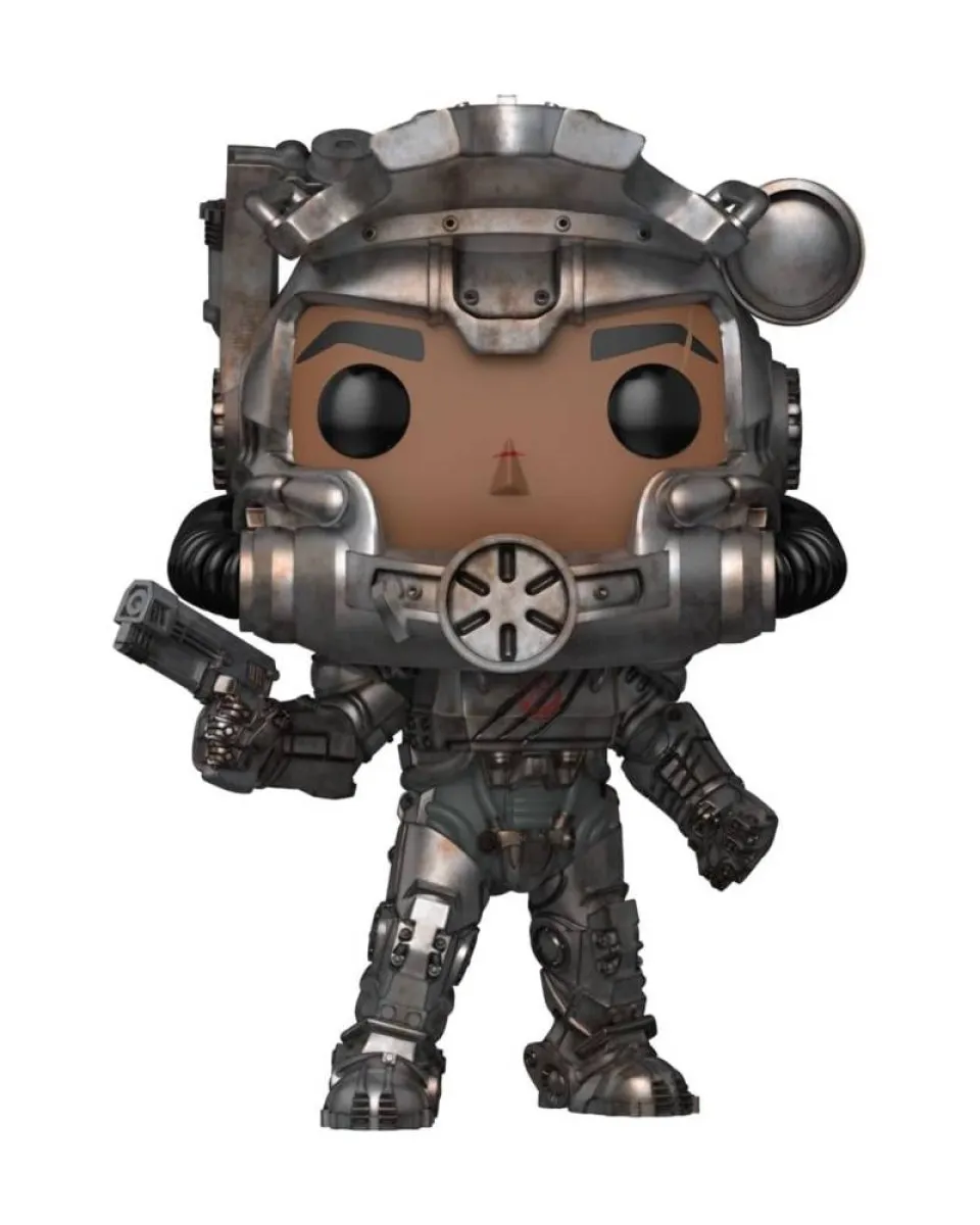 Bobble Figure Television - Fallout POP! - Maximus #1765 