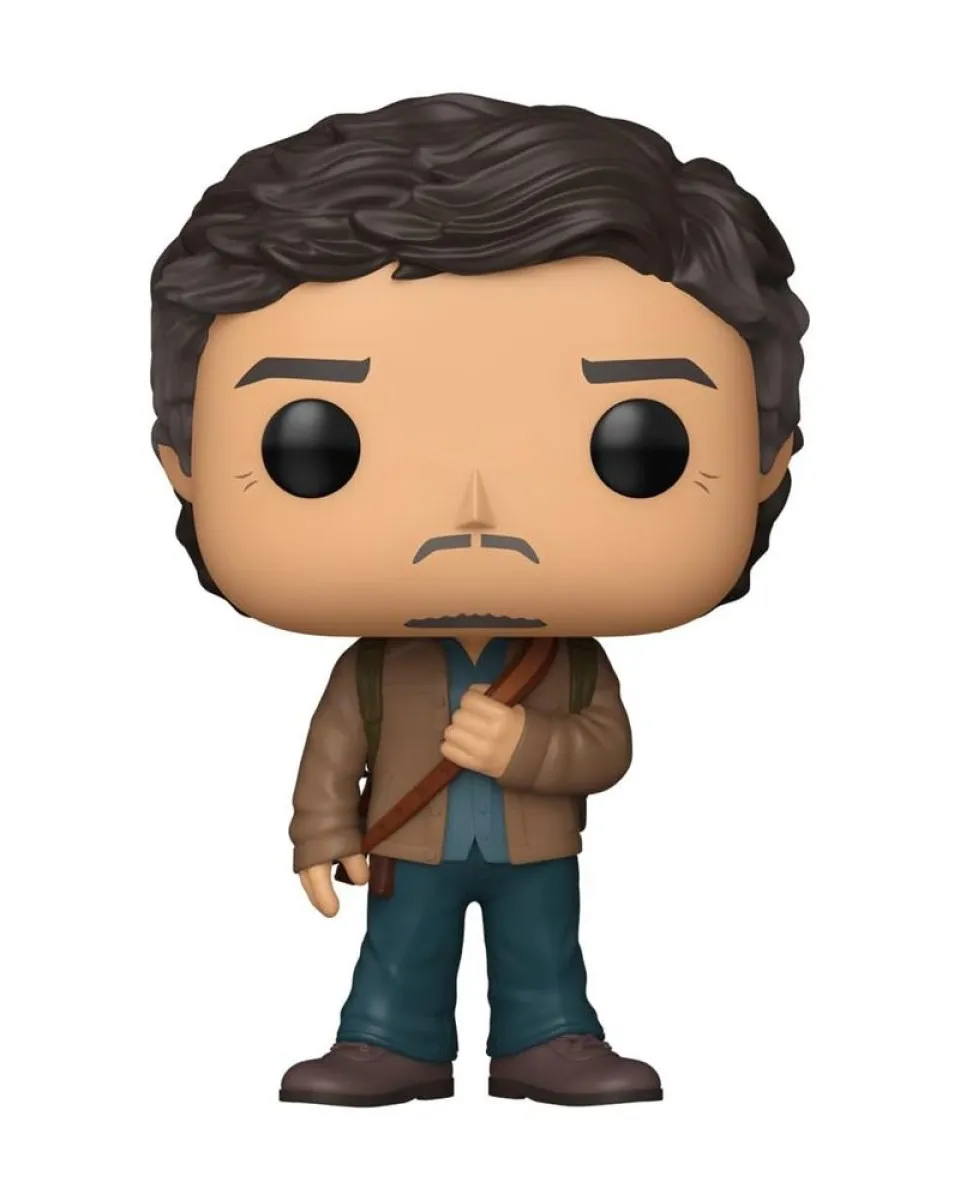 Bobble Figure Television POP! - The Last Of Us - Joel Miller #1845 