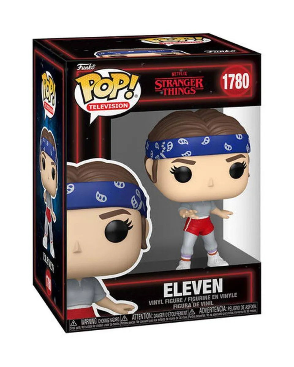 Bobble Figure Television - Stranger Things POP! - Eleven #1780 