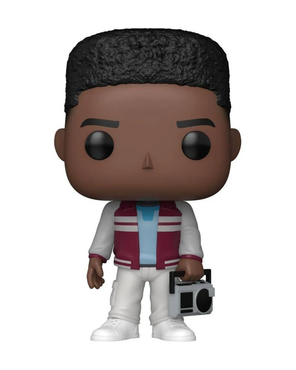 Bobble Figure Television - Stranger Things POP! - Lucas Sinclair #1785 