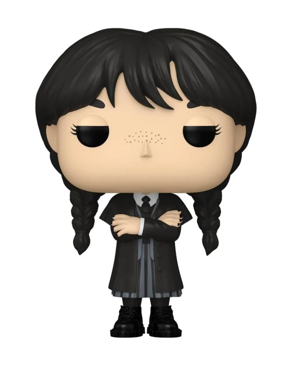 Bobble Figure Television - Wednesday POP! - Wednesday Addams #1815 