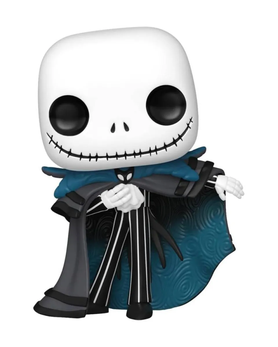 Bobble Figure Disney - The Nightmare Before Christmas POP! - Jack Skellington #1604 