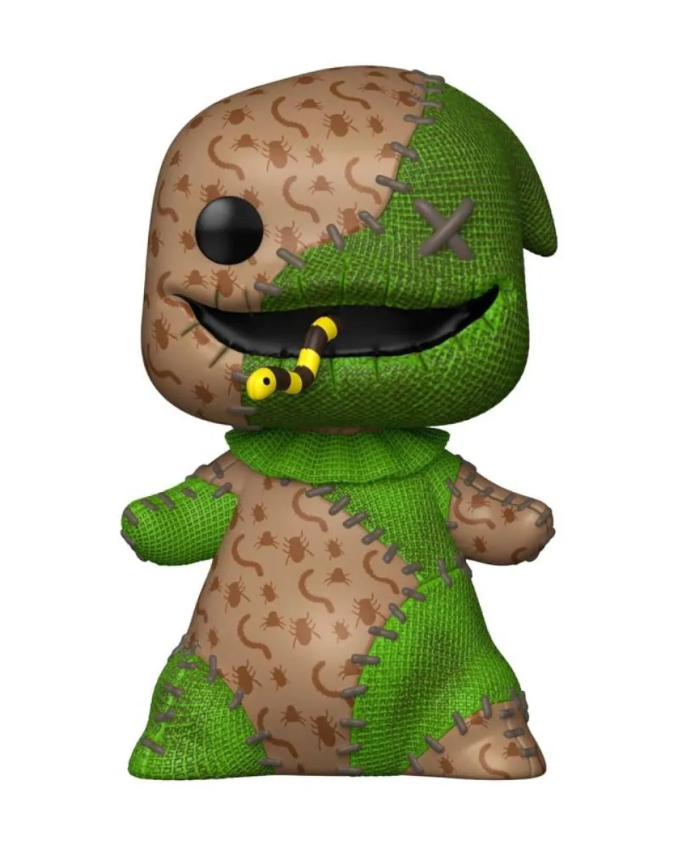 Bobble Figure Disney - The Nightmare Before Christmas POP! - Oogie Boogie #1634 