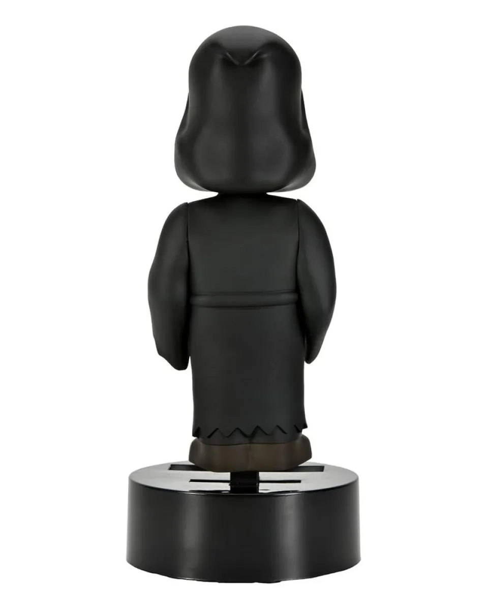 Bobble Head Screem Body Knocker -  Ghost Face 