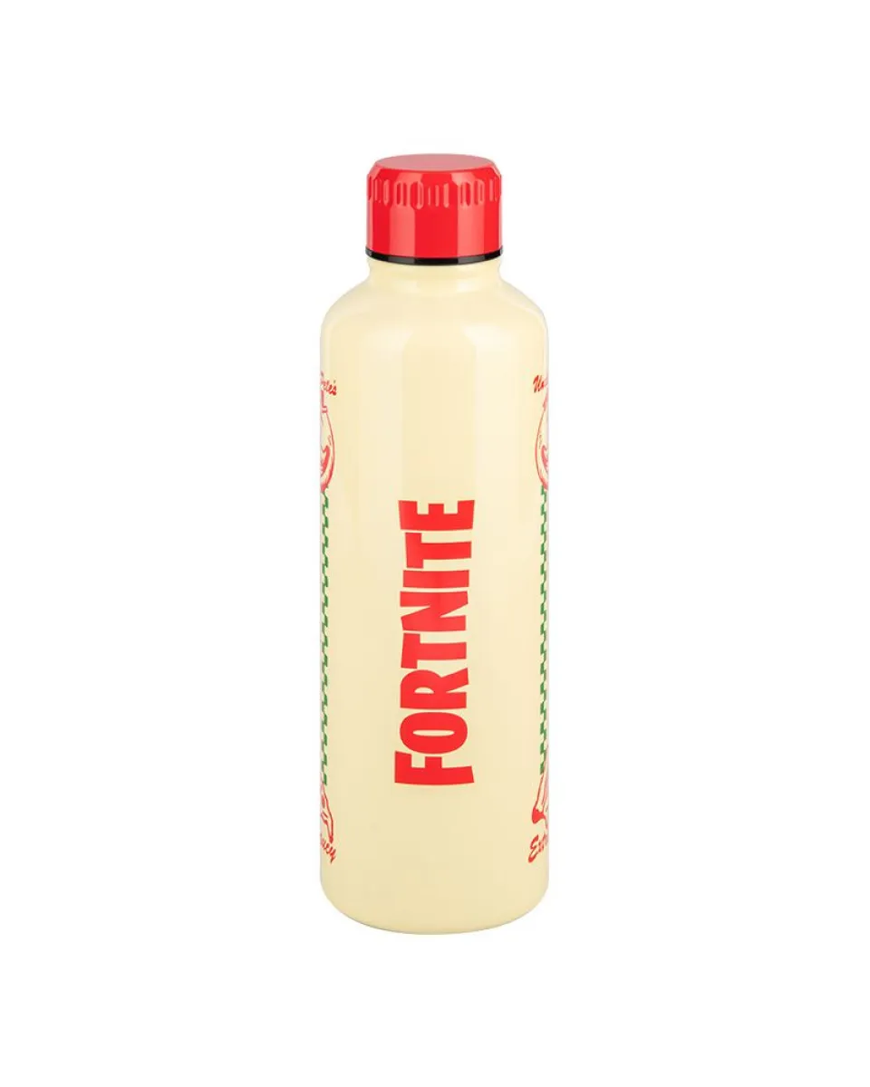 Boca Paladone - Fortnite Metal Water Bottle 