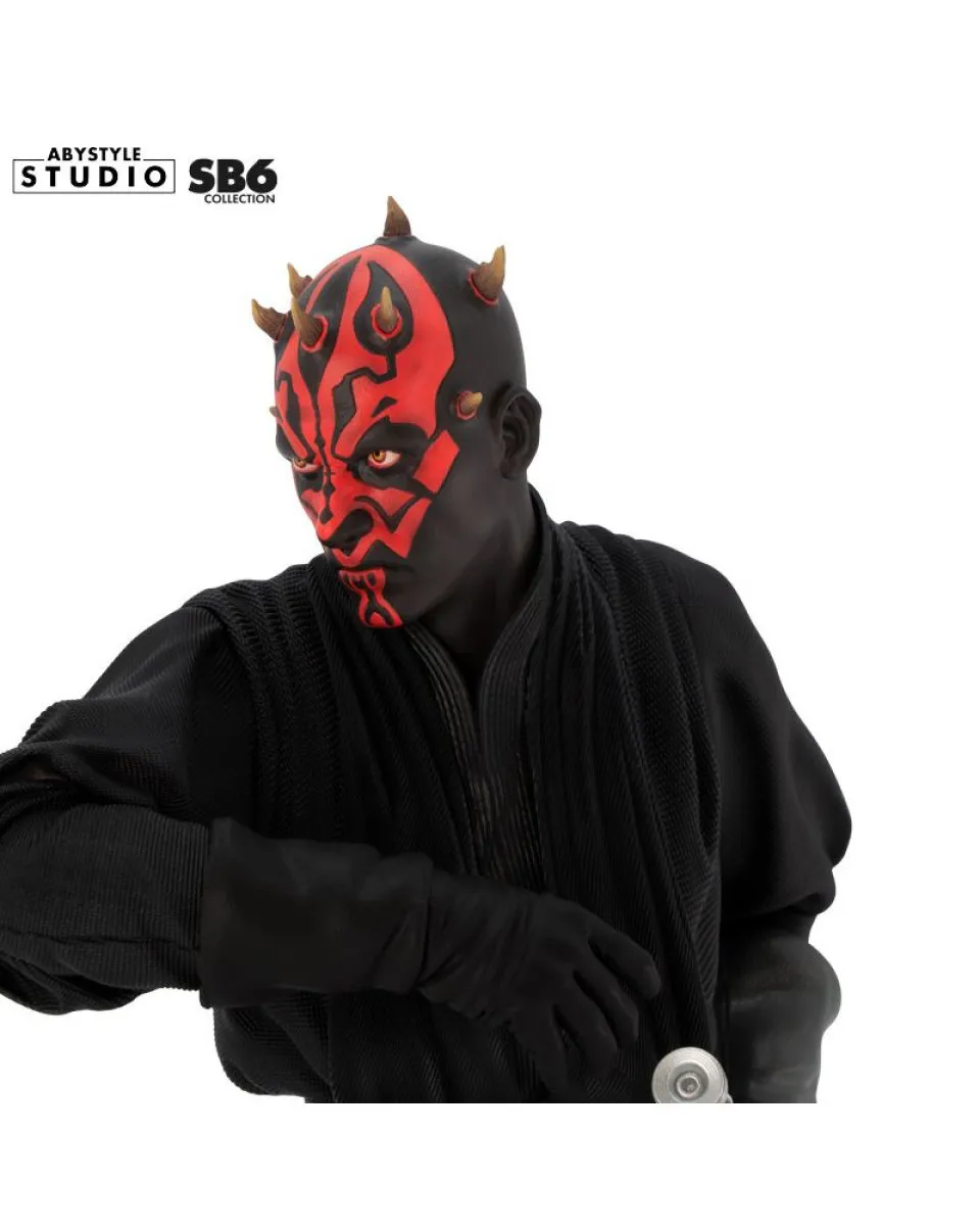 Bust AbyStyle - Star Wars - Darth Maul 