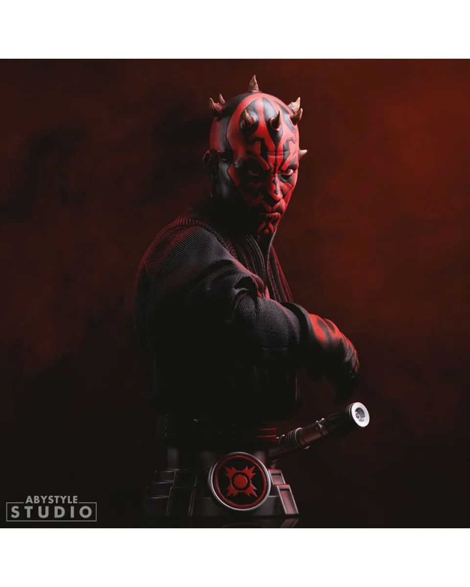 Bust AbyStyle - Star Wars - Darth Maul 