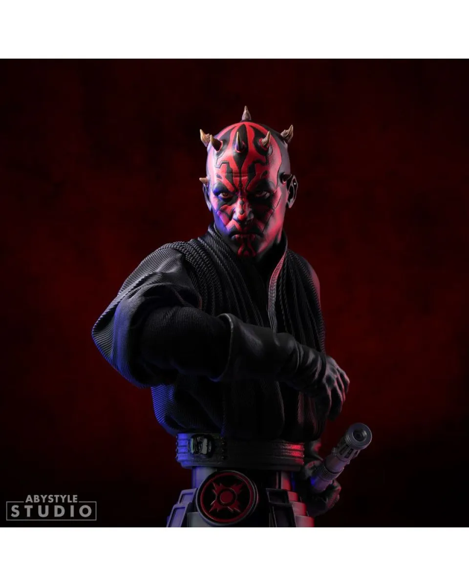 Bust AbyStyle - Star Wars - Darth Maul 