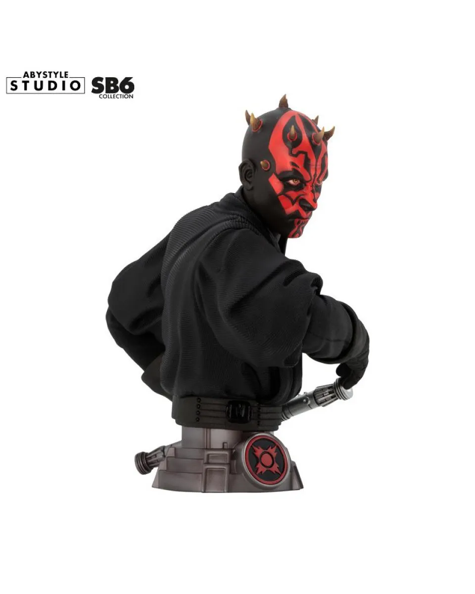 Bust AbyStyle - Star Wars - Darth Maul 