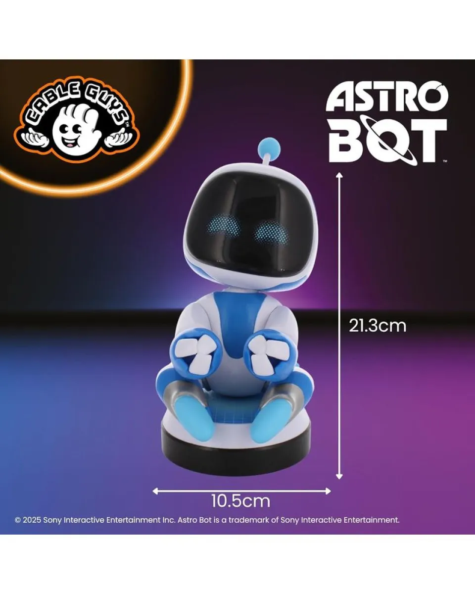 Cable Guys Astro Bot 