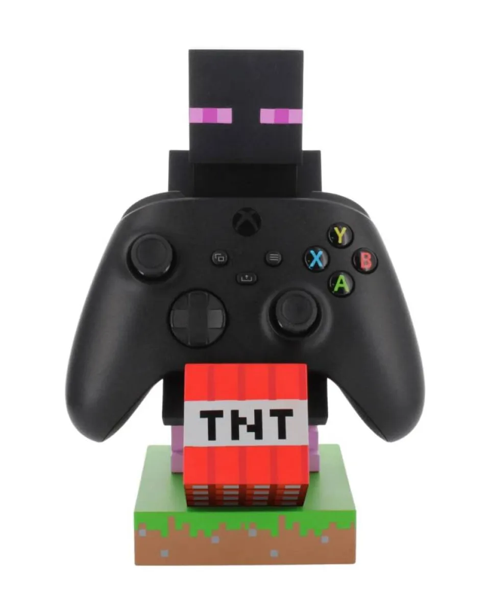 Cable Guys Minecraft - Enderman 