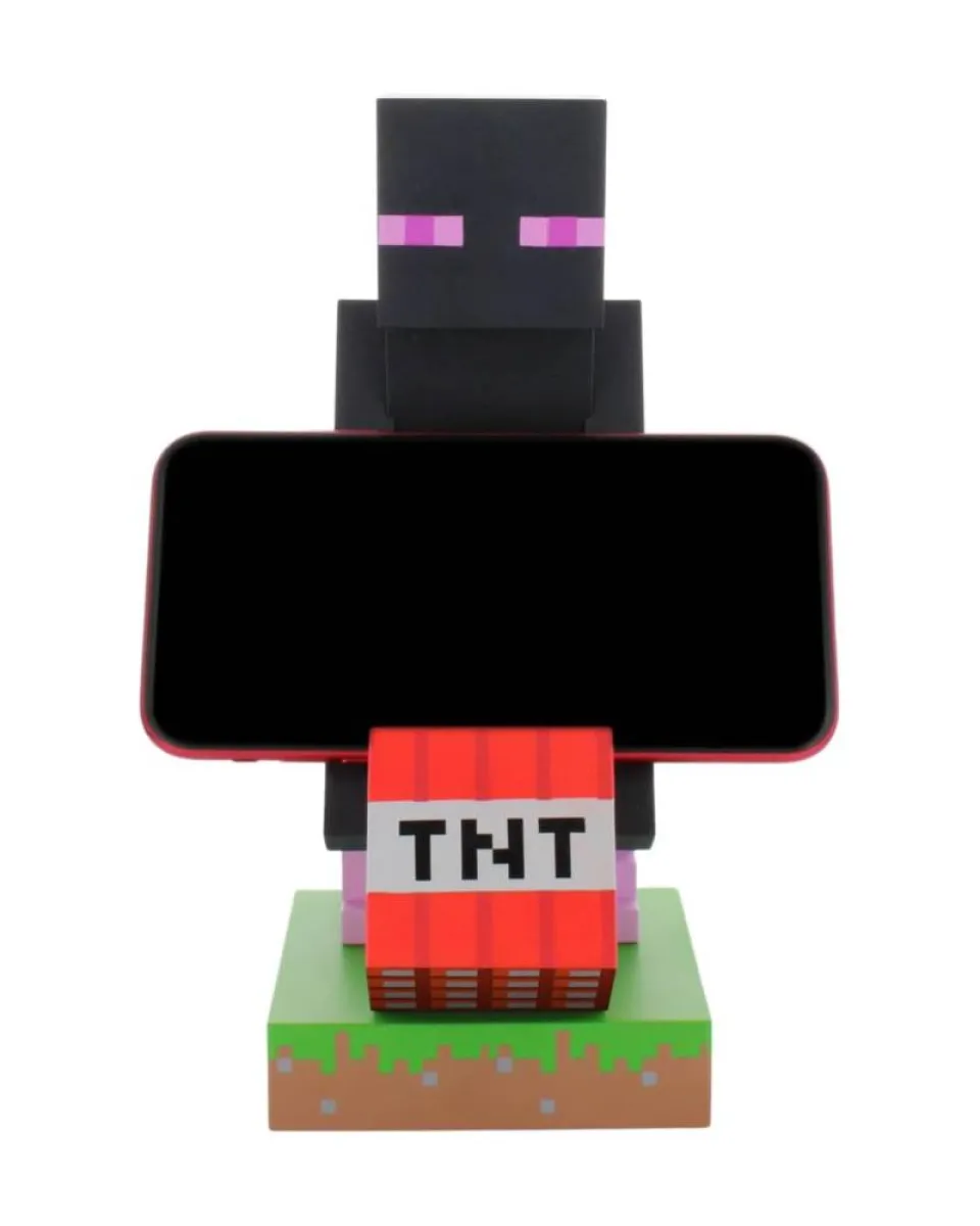 Cable Guys Minecraft - Enderman 