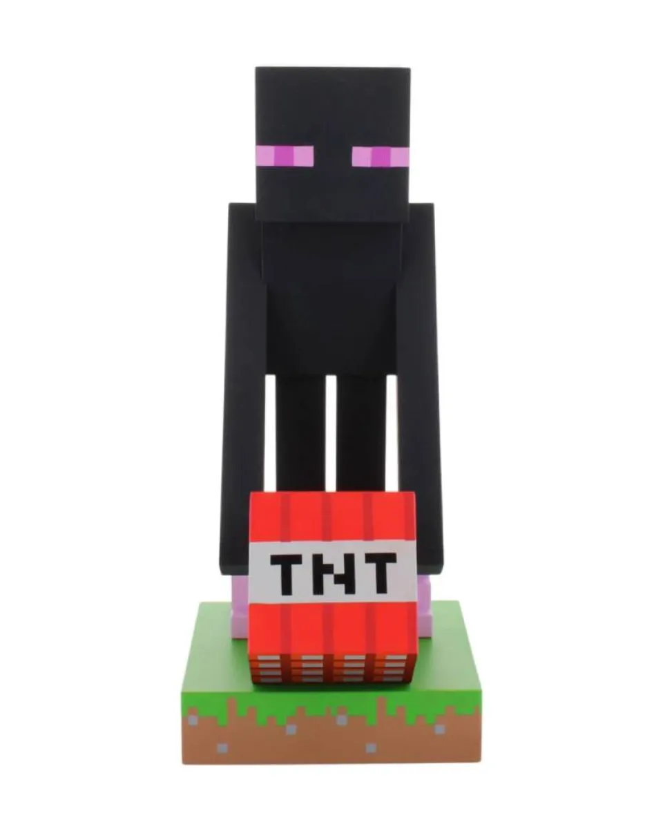 Cable Guys Minecraft - Enderman 