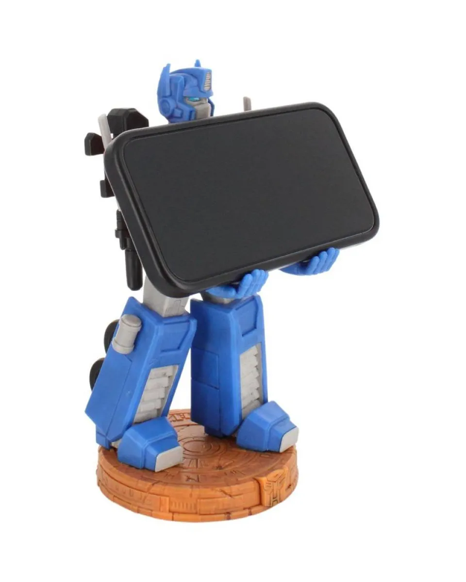 Cable Guys Transformers - Optimus Prime 