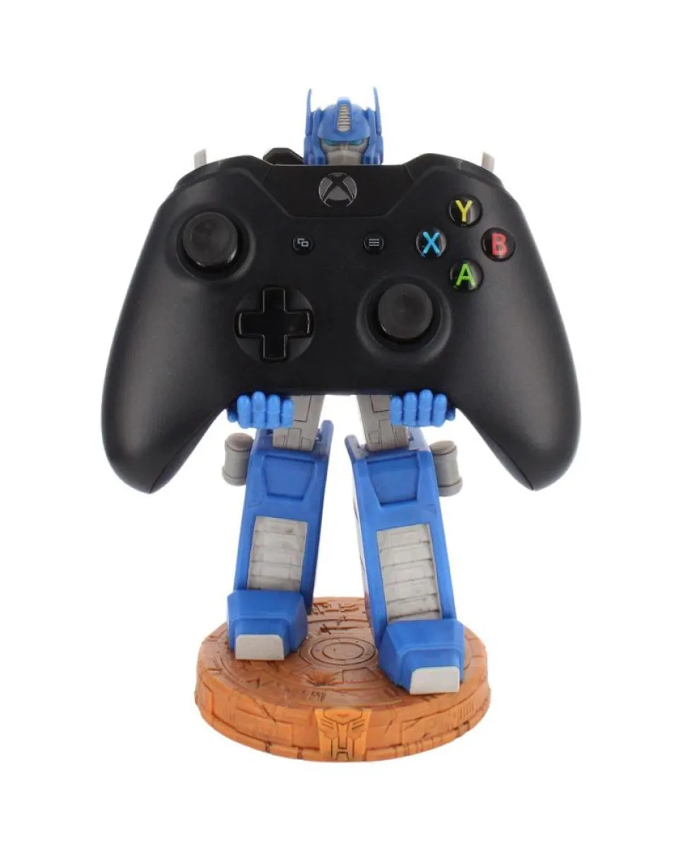 Cable Guys Transformers - Optimus Prime 