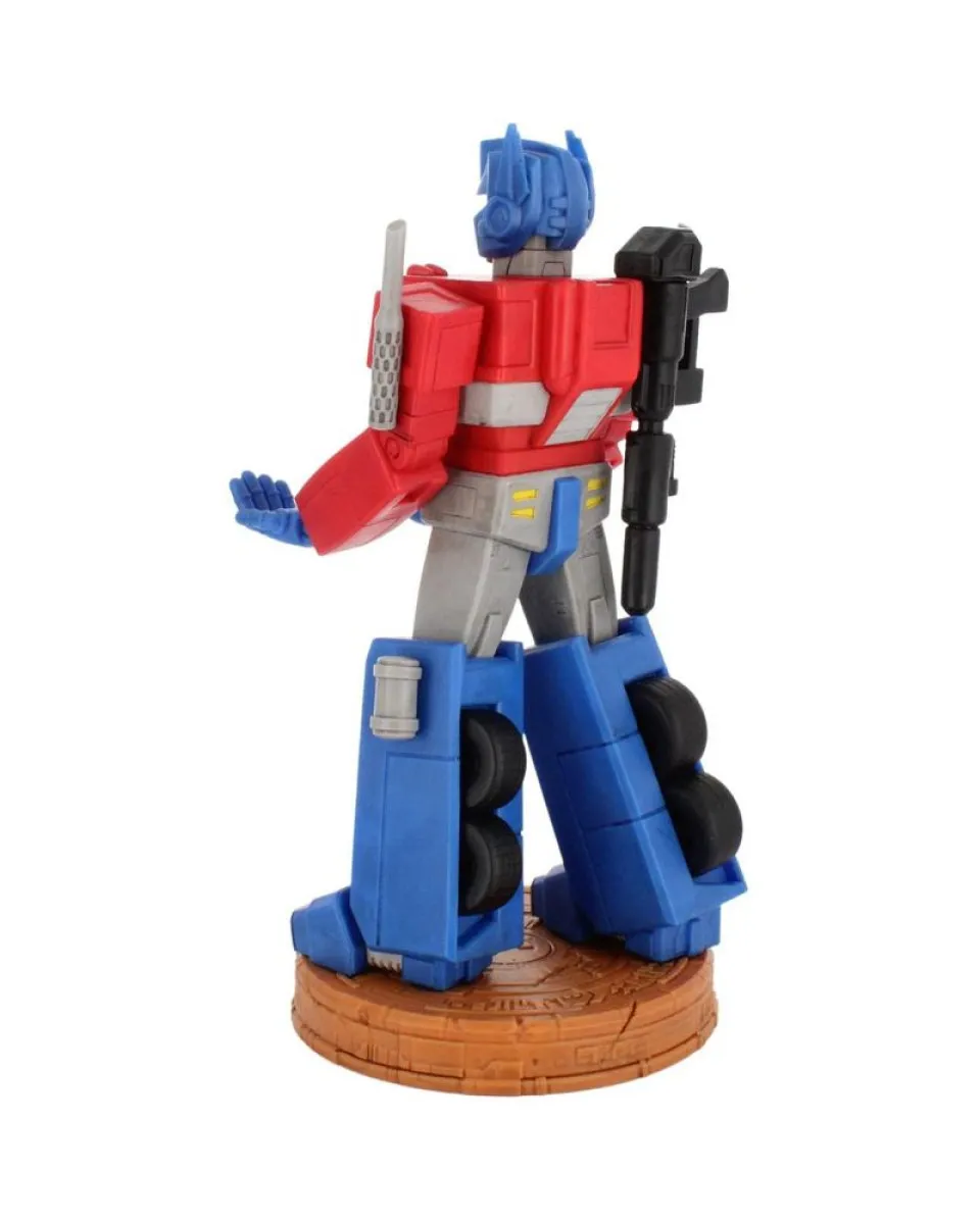 Cable Guys Transformers - Optimus Prime 