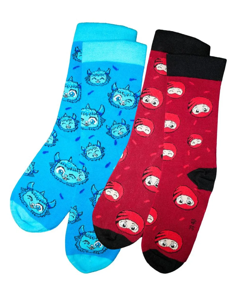 Čarape Defko i Ćaki - Novke i Šmigićka - 40-44 