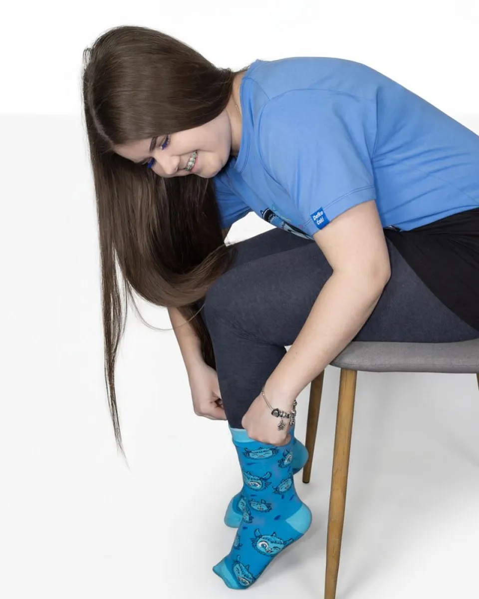 Čarape Defko i Ćaki - Novke i Šmigićka - 40-44 