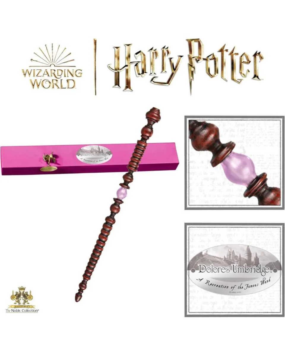 Čarobni štap Harry Potter - Doloris Umbridge 