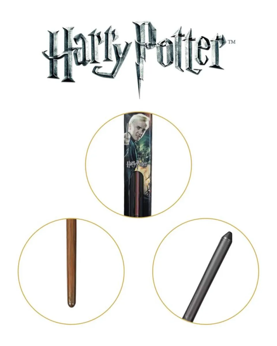 Čarobni štap Harry Potter - Draco Malfoy Wand 