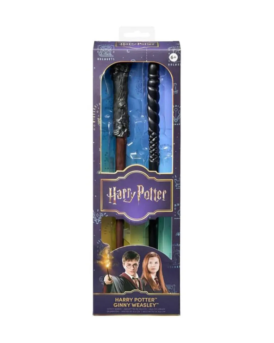 Čarobni štap Harry Potter - Harry Potter And Ginny Weasley 