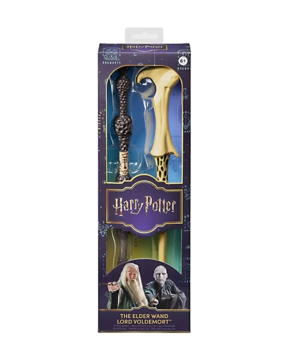 Čarobni štap Harry Potter - Lord Voldemort And Elder Magic Wands 