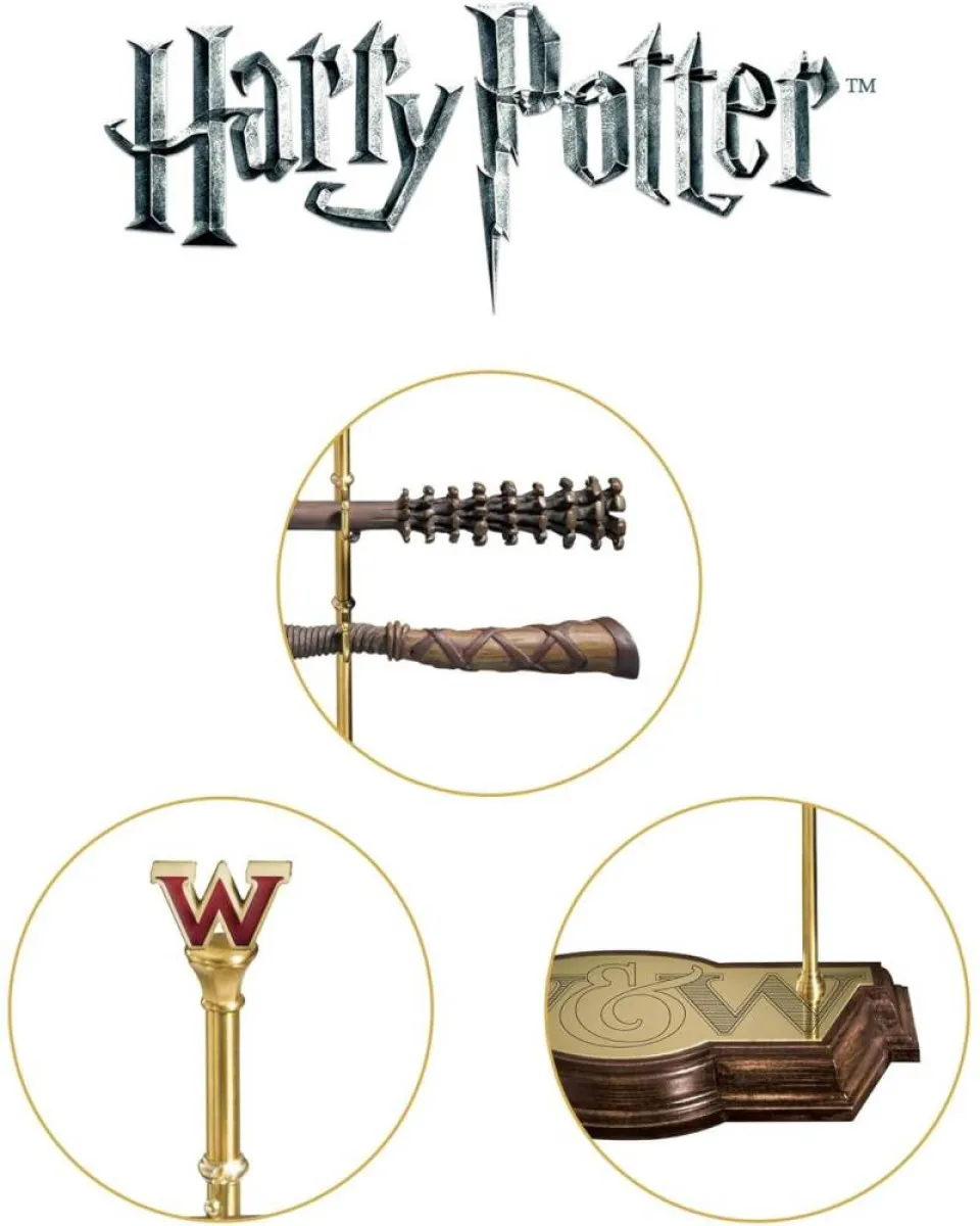 Čarobni štap Harry Potter - Weasley Twins 