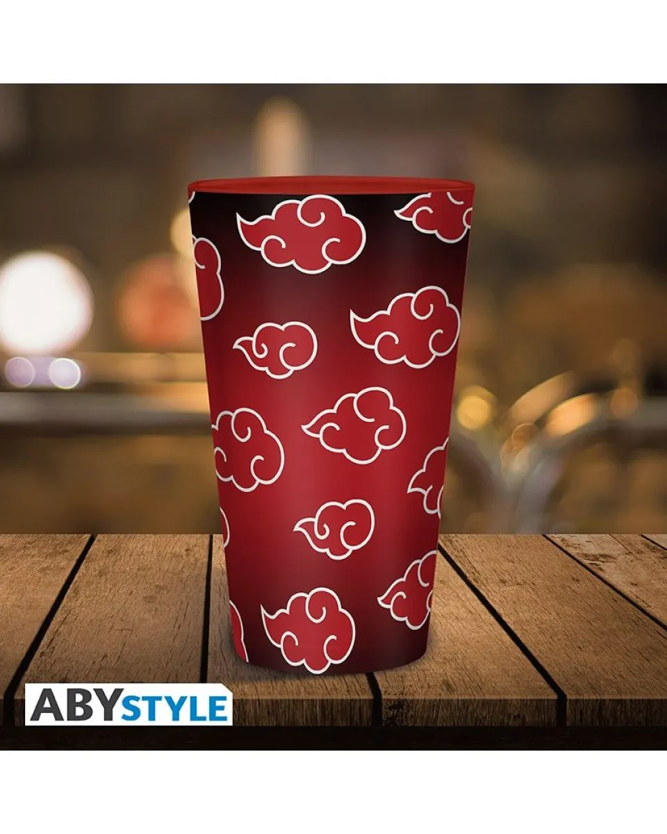 Čaša AbyStyle - Naruto Shippuden - Akatsuki 