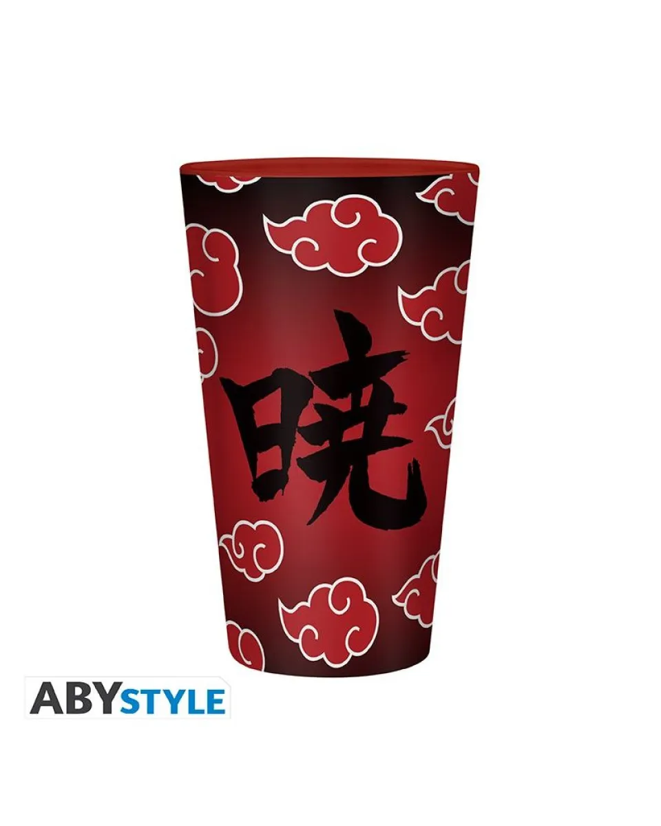 Čaša AbyStyle - Naruto Shippuden - Akatsuki 