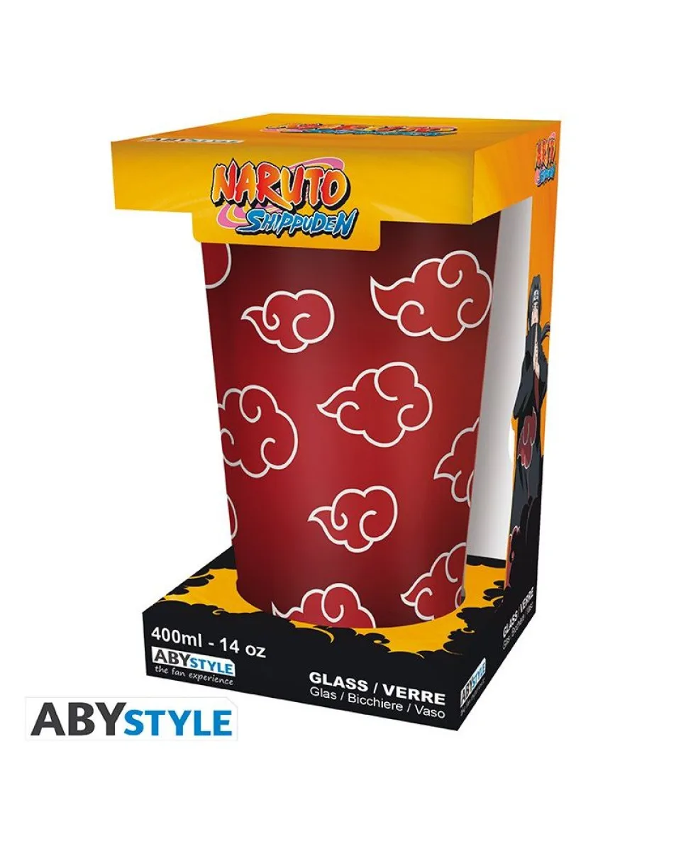 Čaša AbyStyle - Naruto Shippuden - Akatsuki 