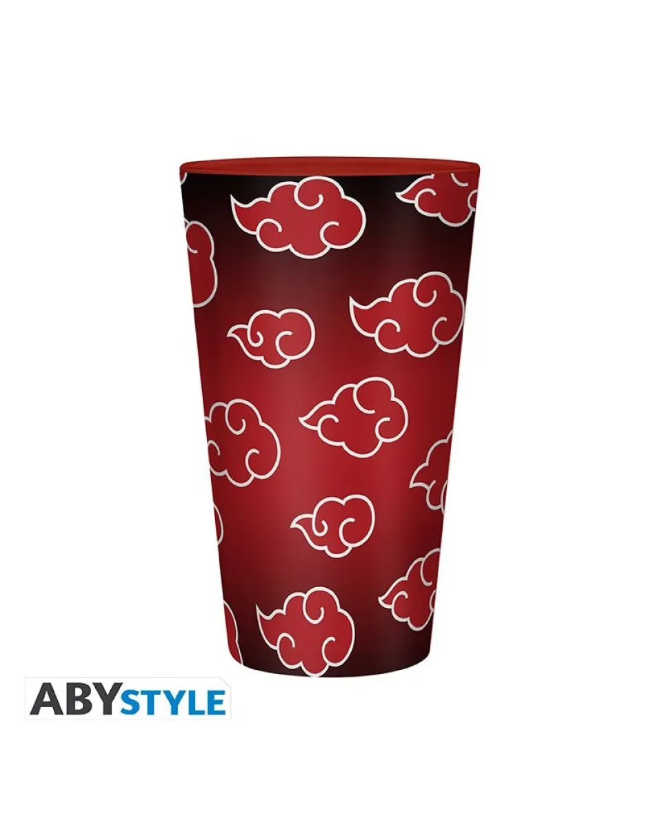 Čaša AbyStyle - Naruto Shippuden - Akatsuki 