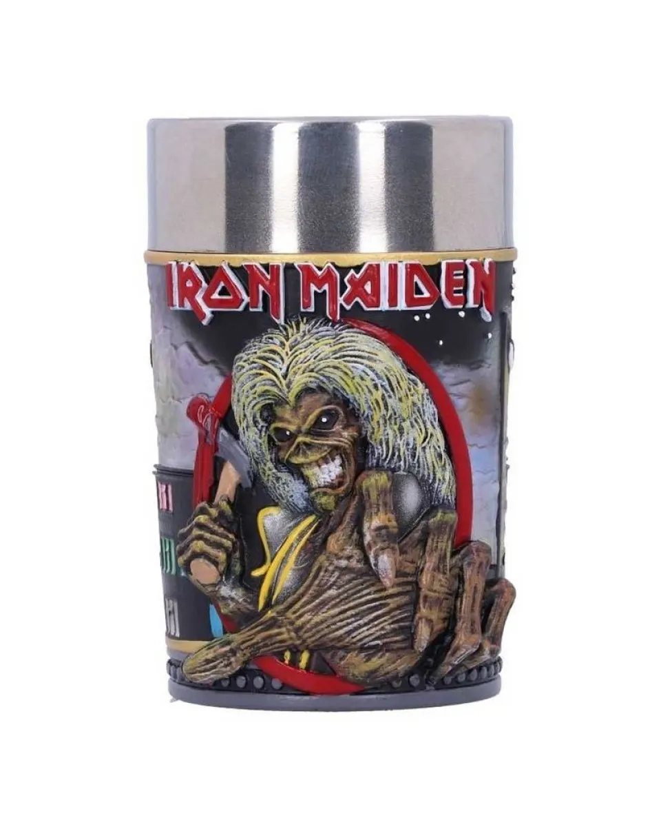 Čaše Iron Maiden - The Killers Got Shot Glass Set 