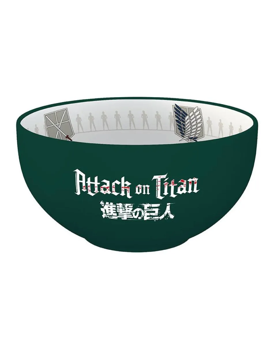 Činija AbyStyle - Attack On Titan - Emblems S3 
